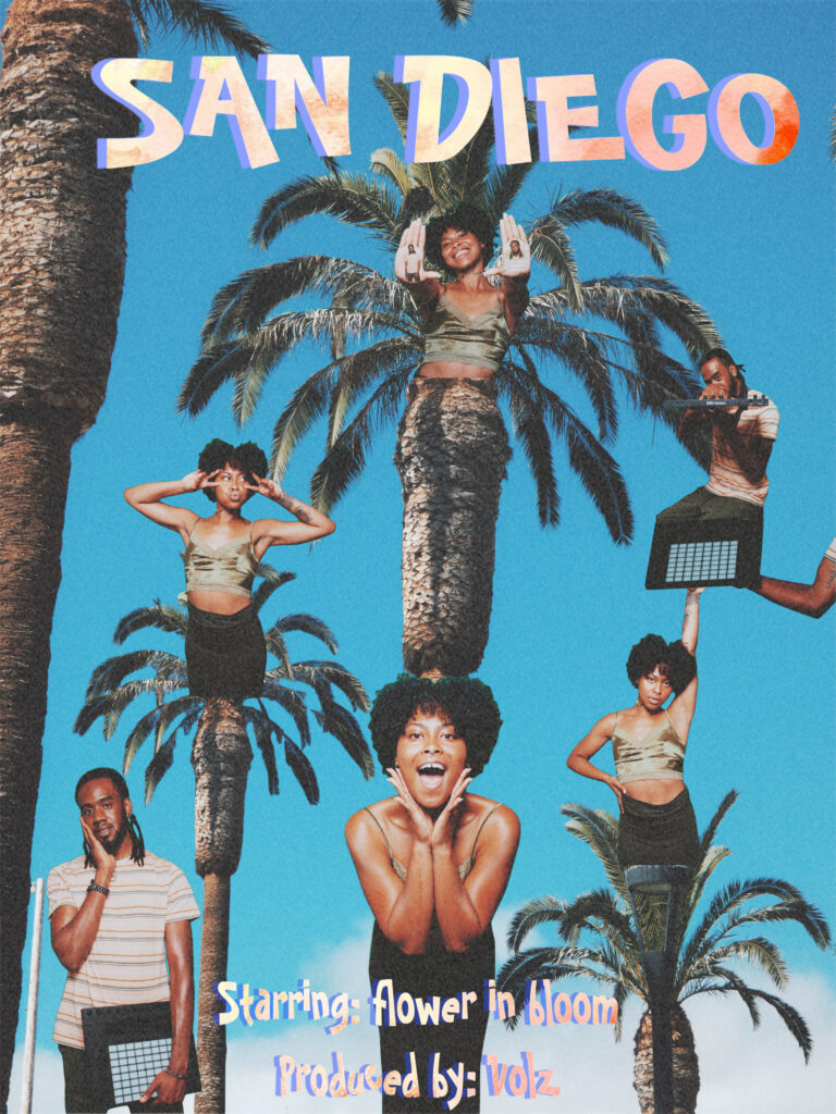San Diego song photo