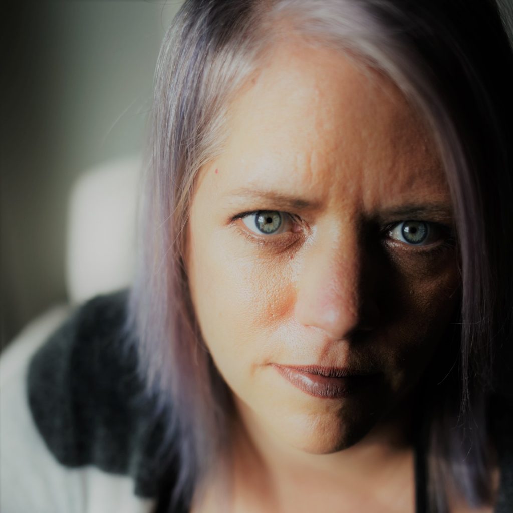 Kim Shires, contributing writer of Alchemical Records and founder of Hear Me Roar Studio