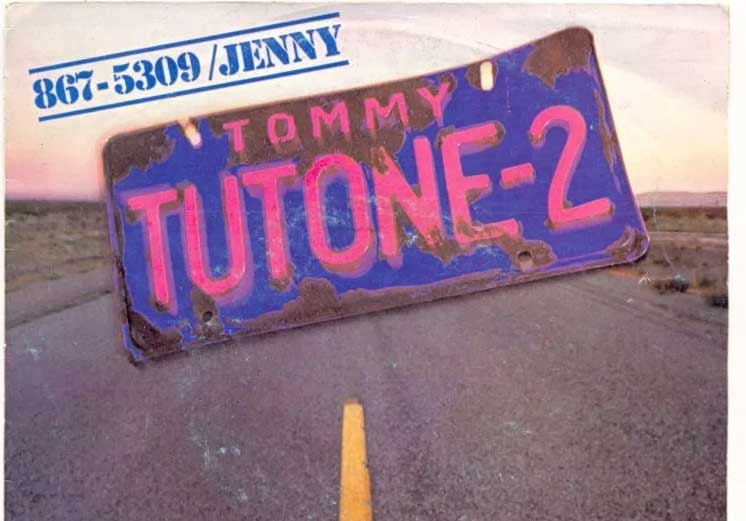 Tommy Tutone BAMM Promo Photo
