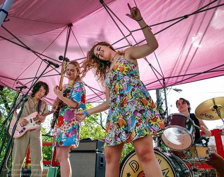 HERAFest Concert - Photo by Semi Charmed Life Photography