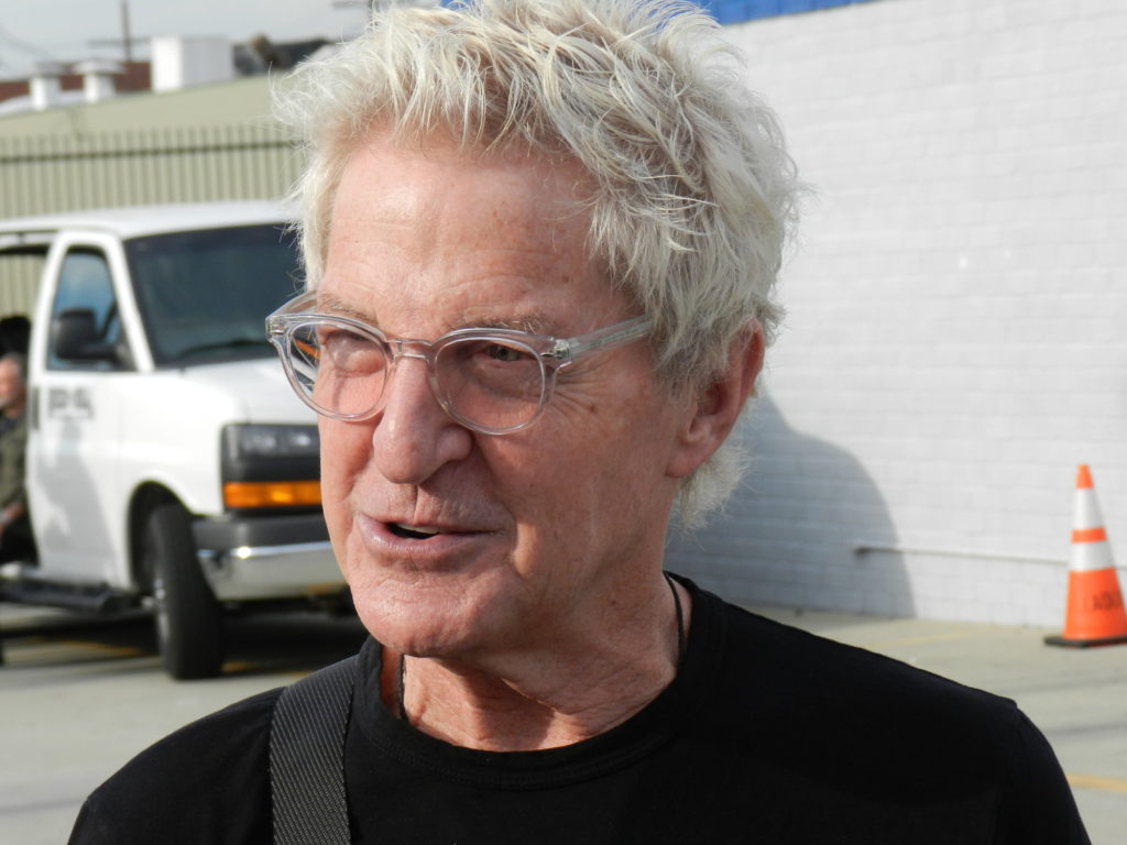 Kevin Cronin of REO Speedwagon - Photo by Dave Kapp