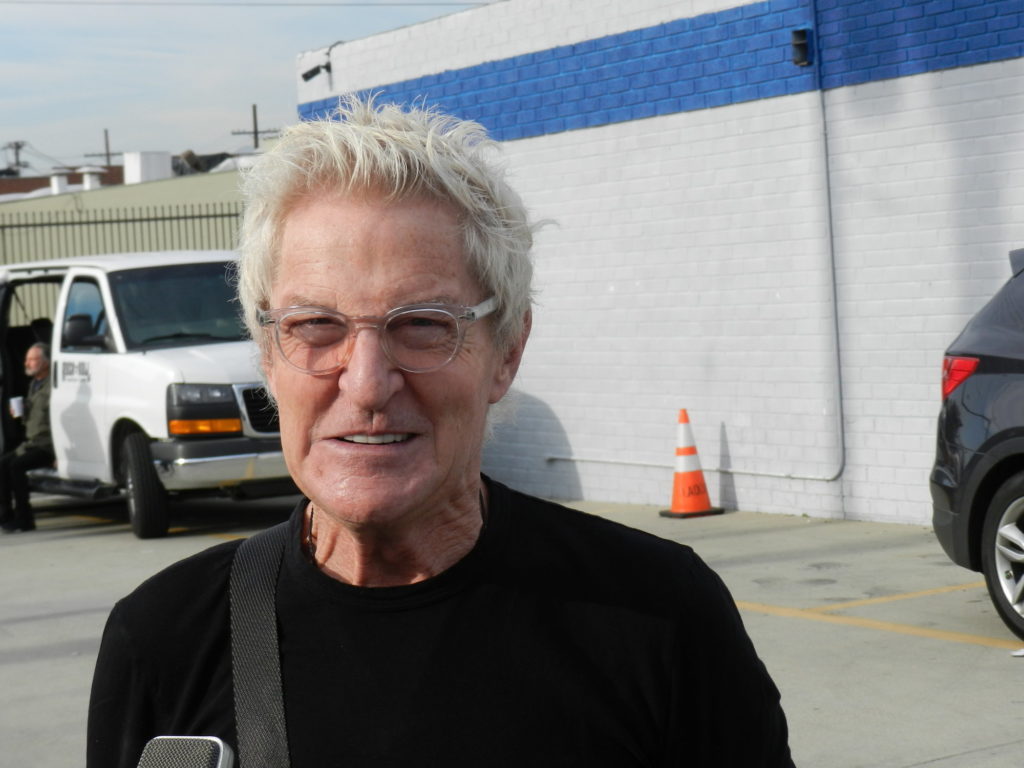 Kevin Cronin of REO Speedwagon - Photo by Dave Kapp