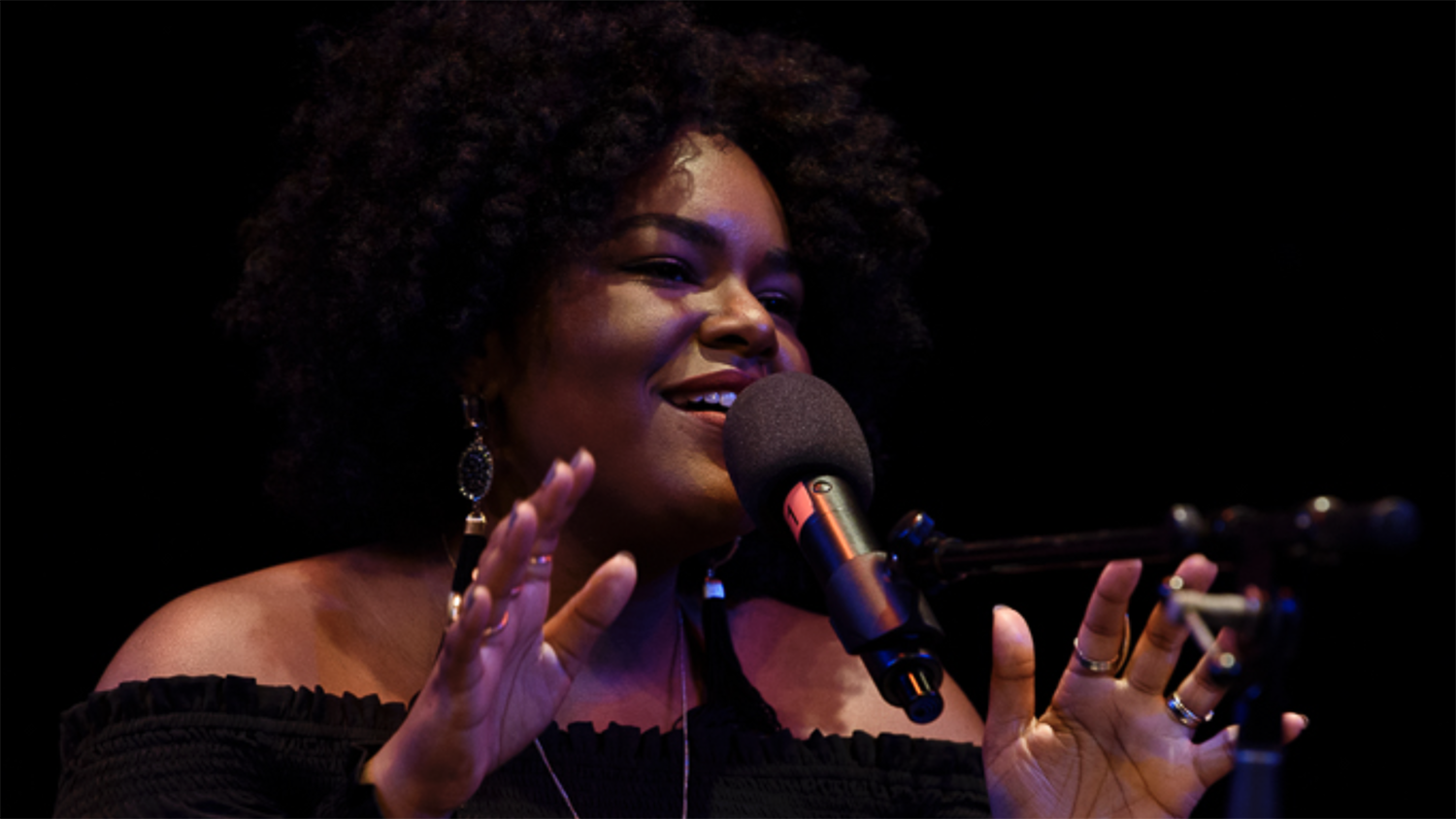 Christie Dashiell: Singer, Songwriter, Educator, Legend