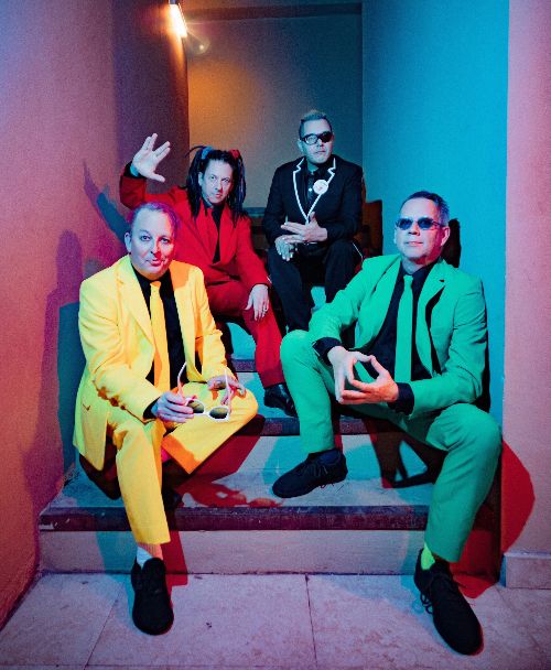Information Society releases new album in 2021