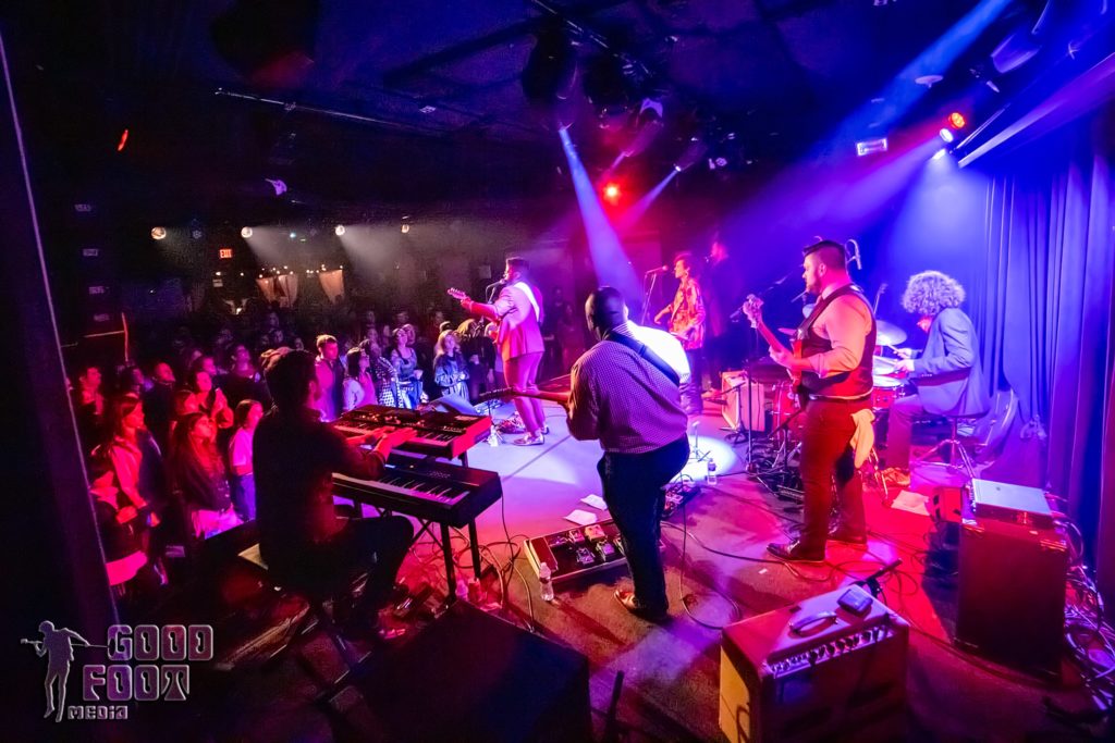 AZTEC SUN - Union Stage 2019 - Good Foot Media - Jeremy Shanahan