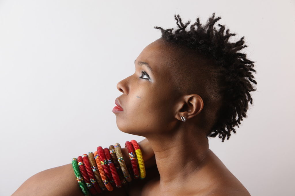 D.C. soul artist Akua Allrich shares her story, including a special commemorative project in the works