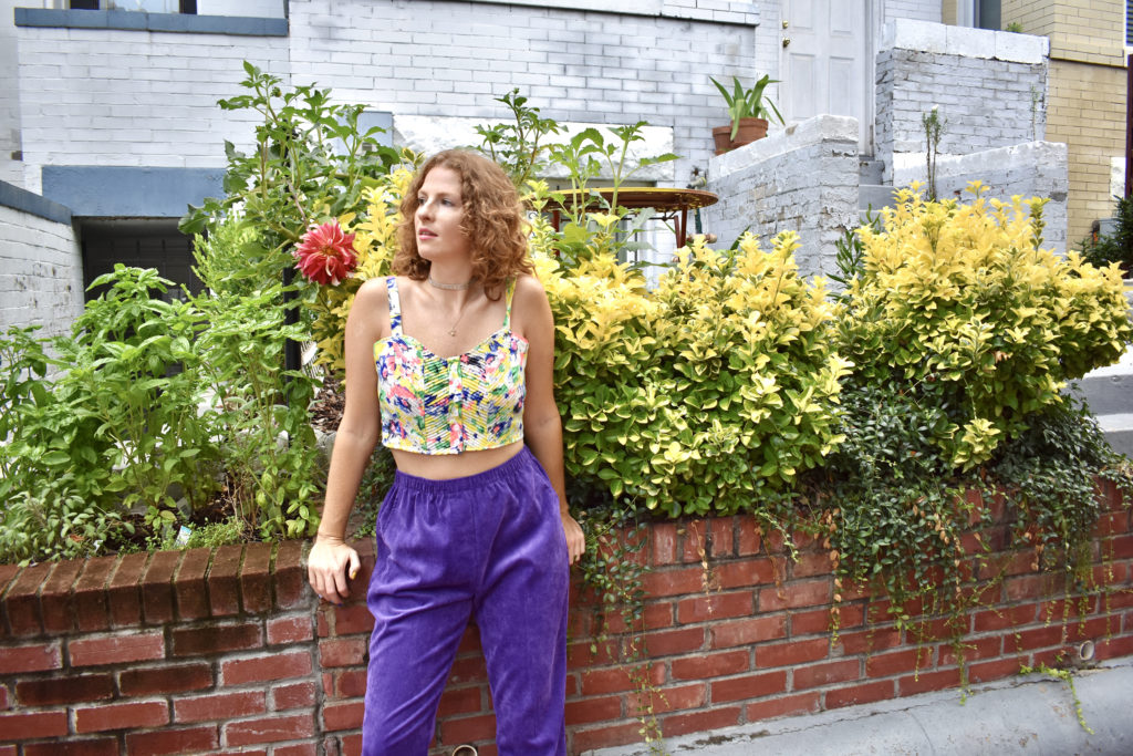 Megan "Meggalooch" Dunn releases debut solo single, "Window"