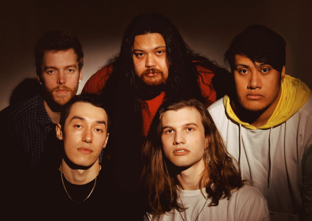 The Firnats release EP "Toward a Beacon"