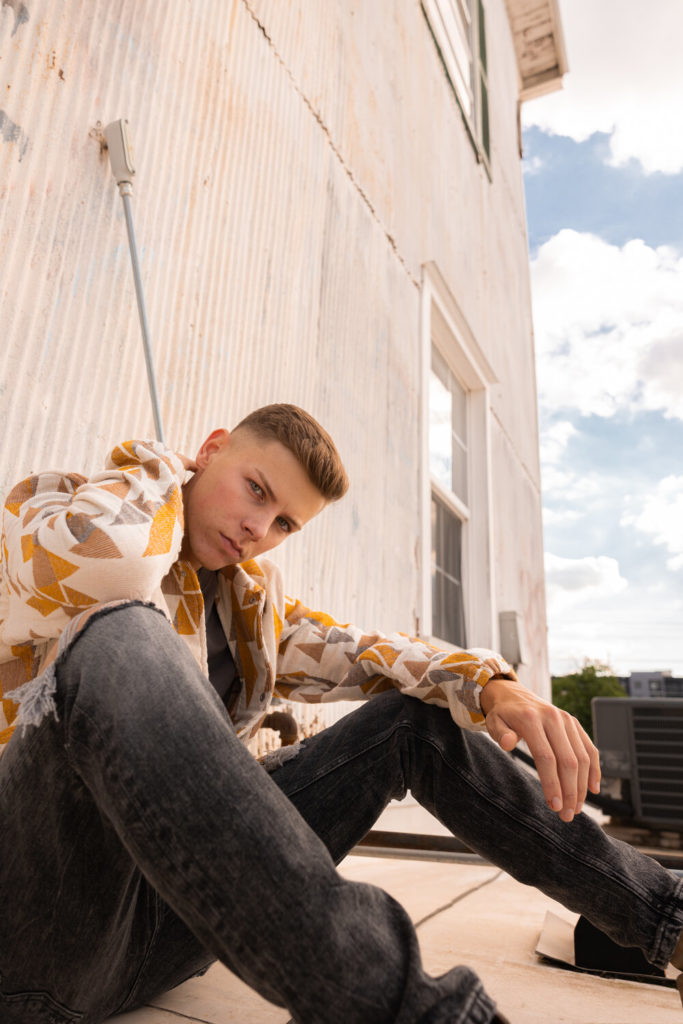 Nashville-based artist Austin Markham releases debut EP, Me.