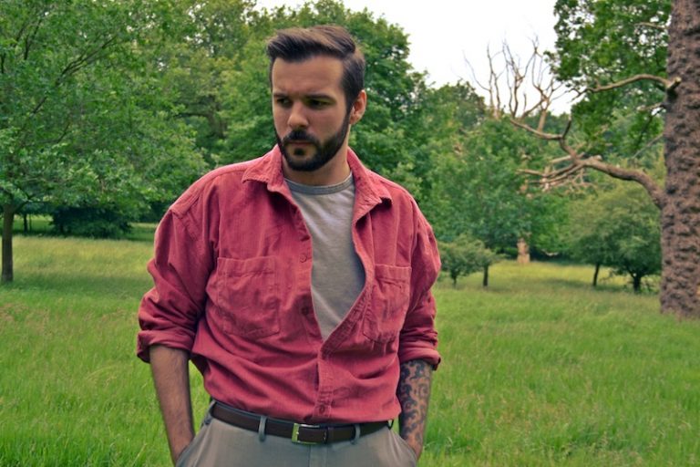 England-based artist Daniel Angelus releases heart-breaking "More Than You Love Me"