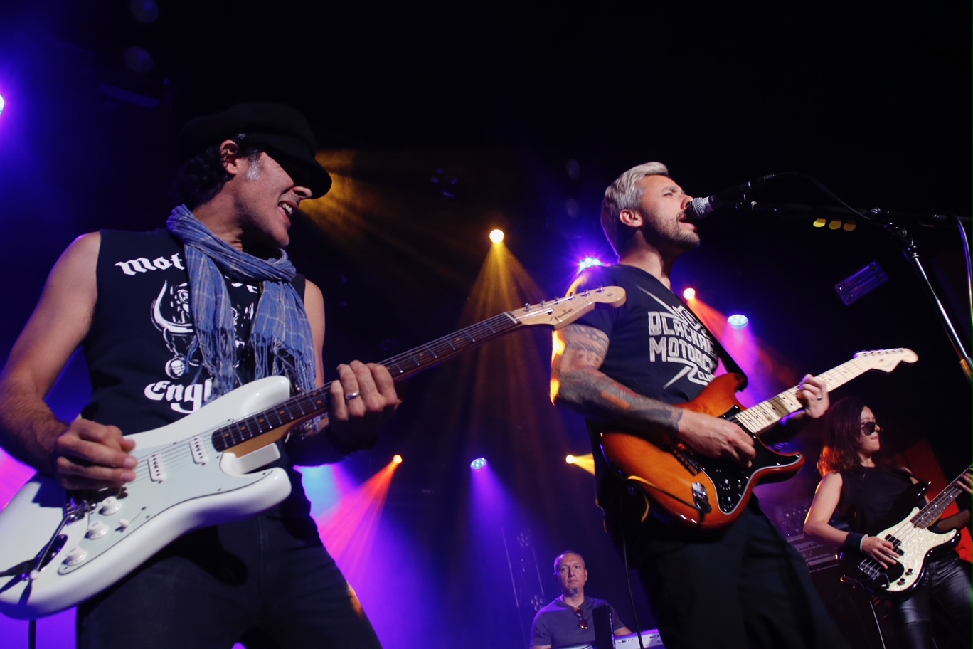 Perro Sombra: Not Your Average Rock Band