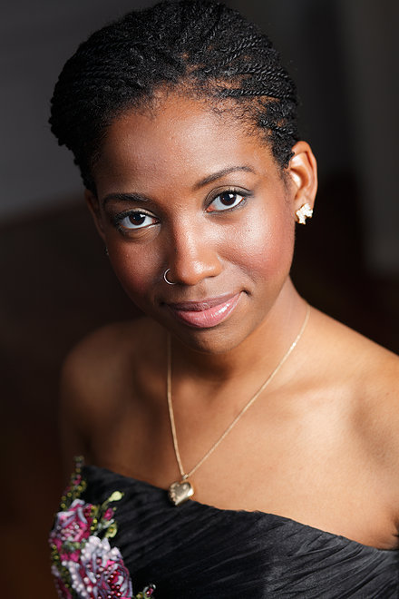 D.C. jazz artist Integriti Reeves shares her story with contributing writer Eric Althoff
