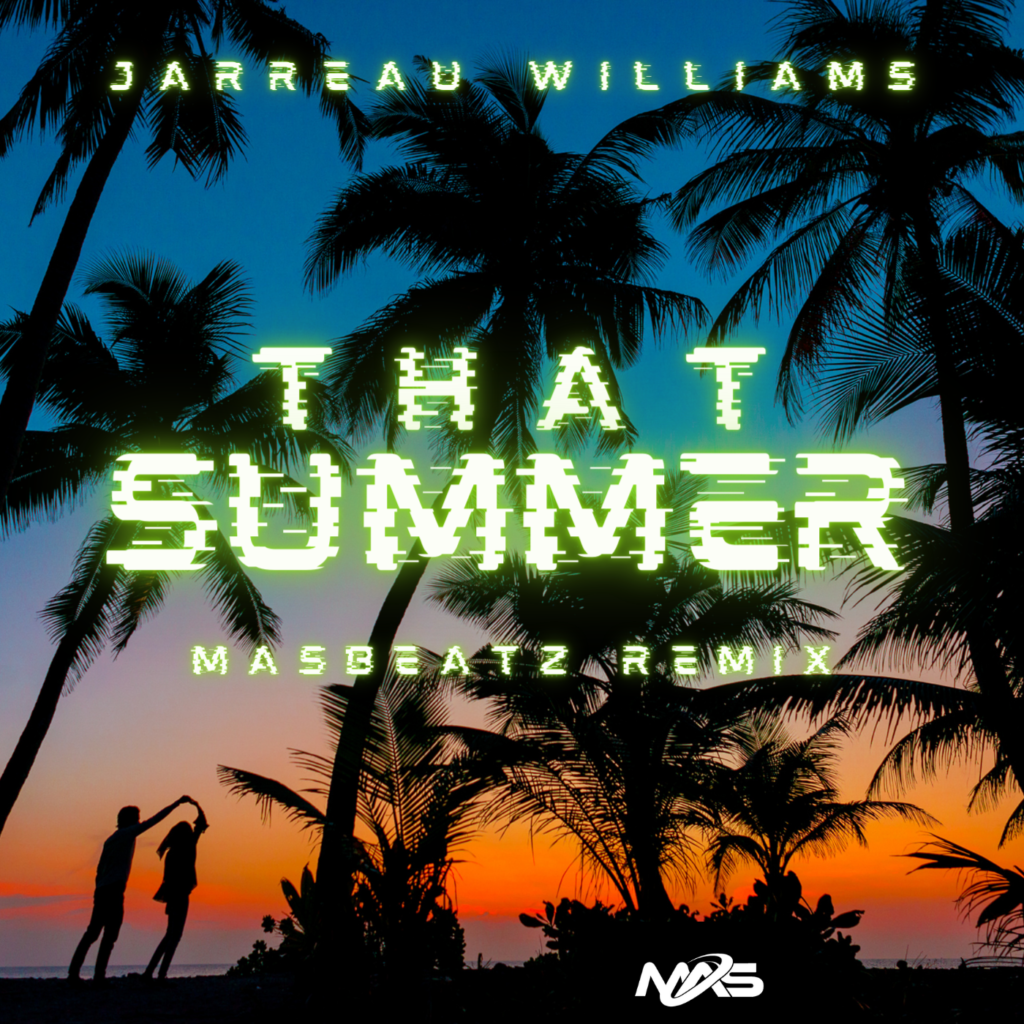Jarreau Williams "That Summer" Remix