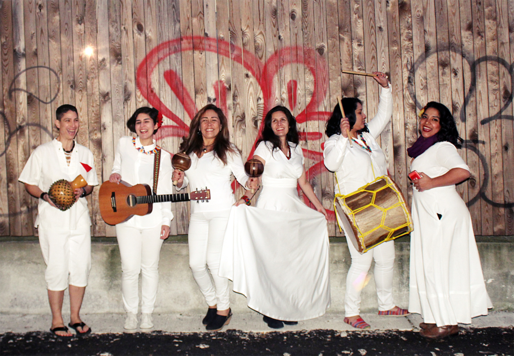 La Marvela, Colombian band