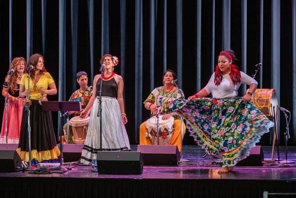 La Marvela, Kennedy Center