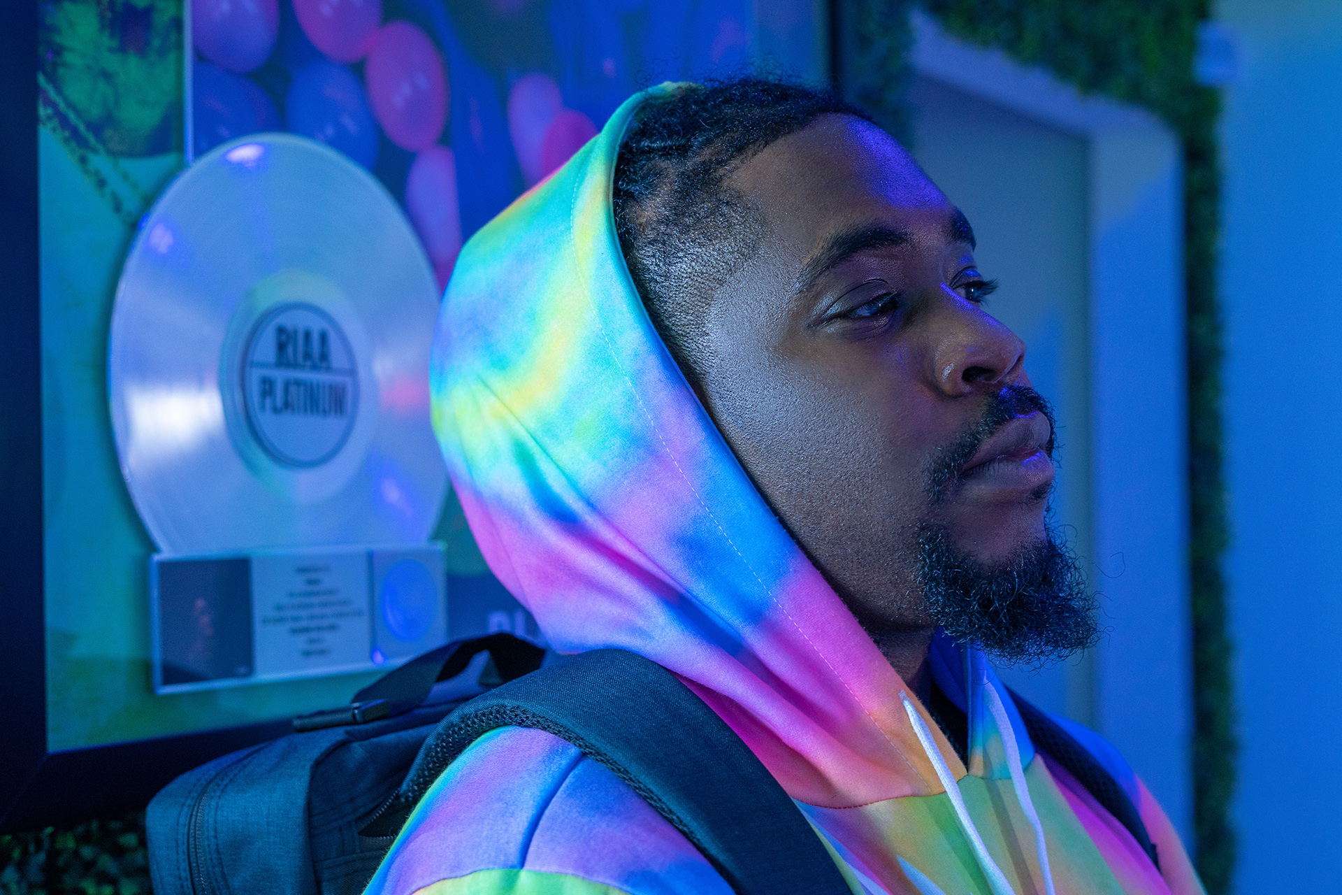 D.C.-based violinist Marvilllous Beats serves as a role model