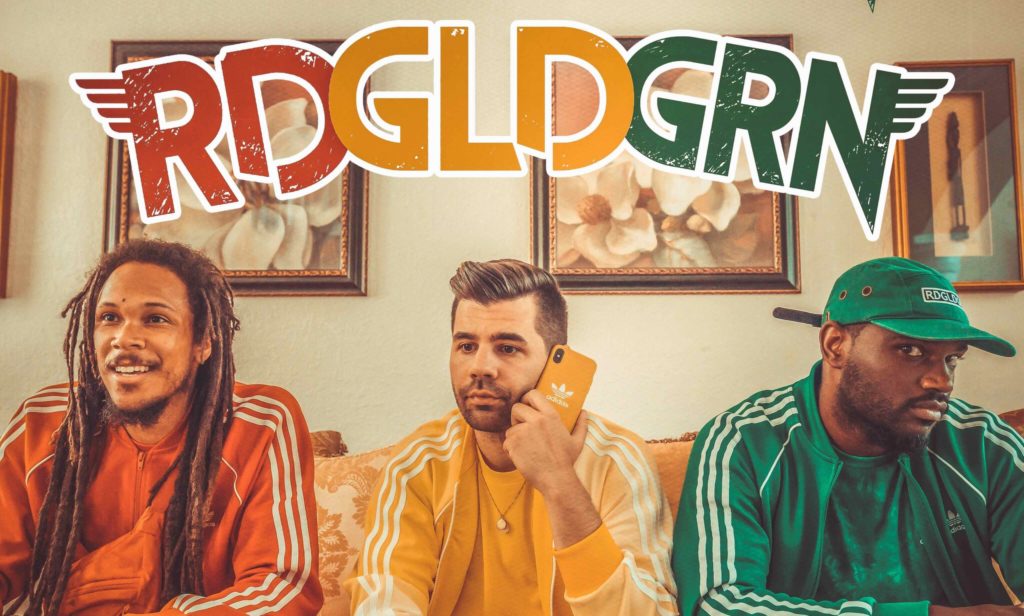 RDGLDGRN Baltimore Soundstage Show