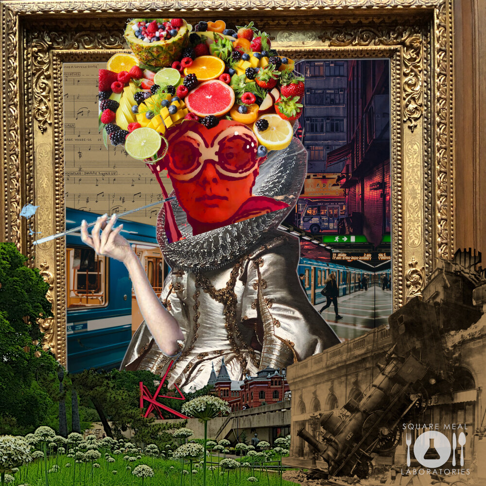 Square Meal Laboratories "Ain't Got Time"
