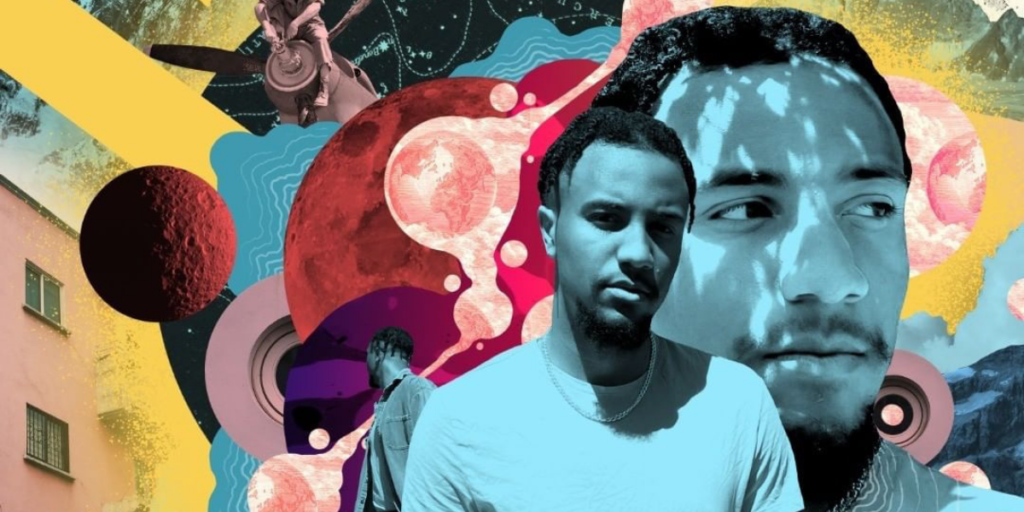 chromonicci. releases funky, flavorful track, "Magnetic"