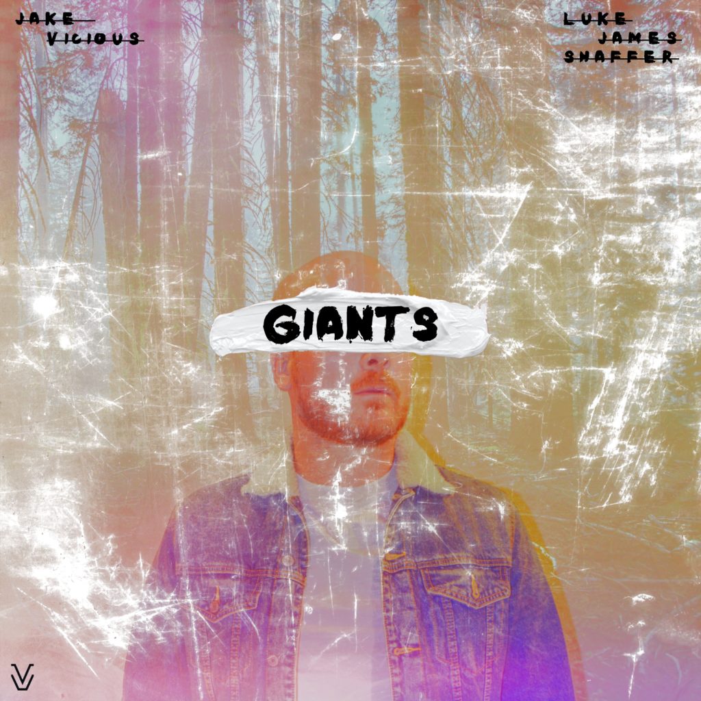 Luke James Shaffer "Giants"
