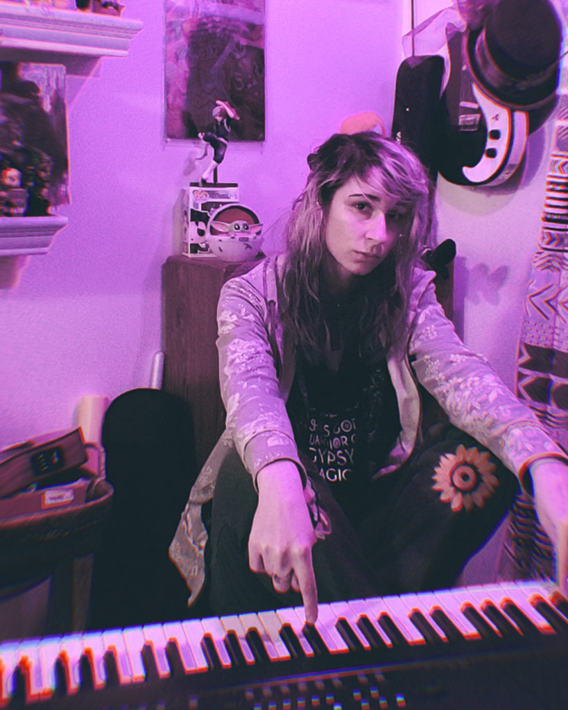Bekka Jean "Shutdown Mode"