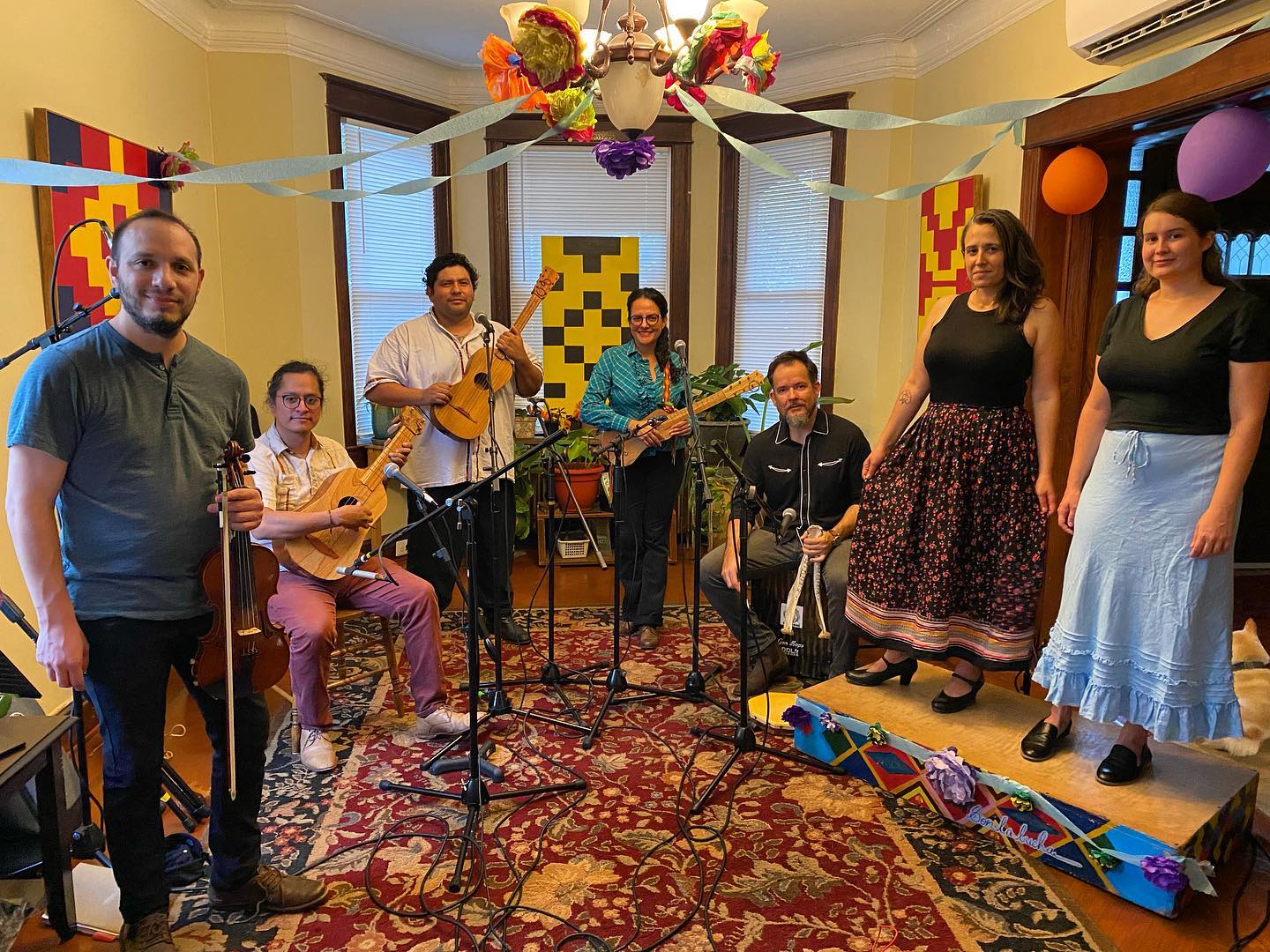 Son La Lucha - Hispanic Heritage Performance