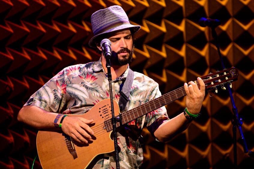 Rafael Pondé - Ricky Alarcon