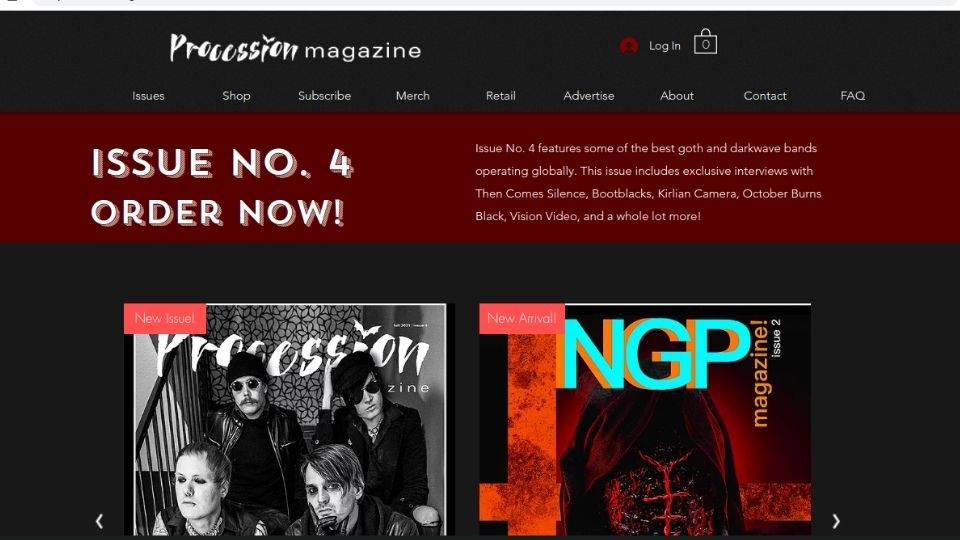 Procession Magazine