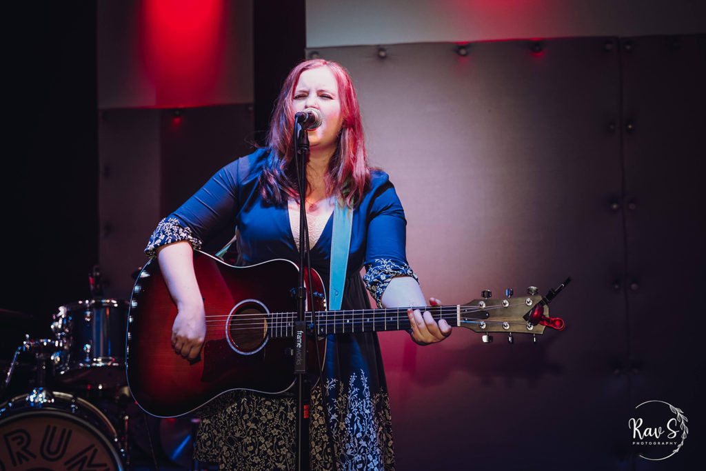 Emily Hall Solo Performance