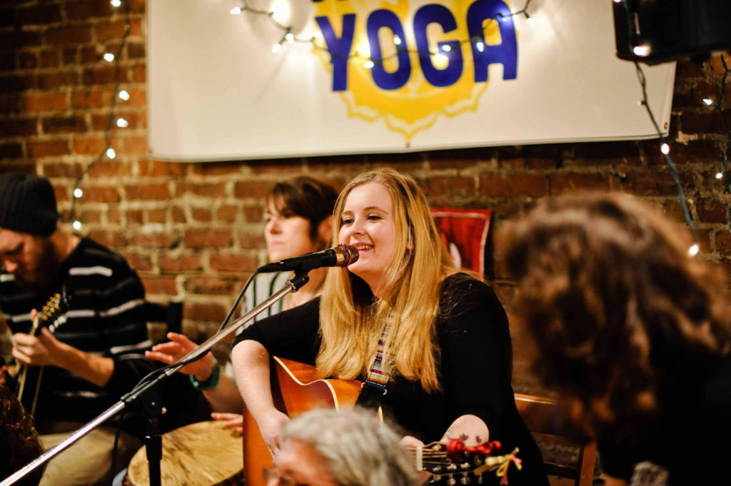 Emily Hall Performance