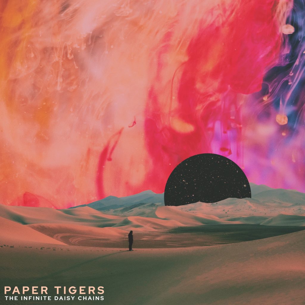 Infinite Daisy Chains "Paper Tigers"