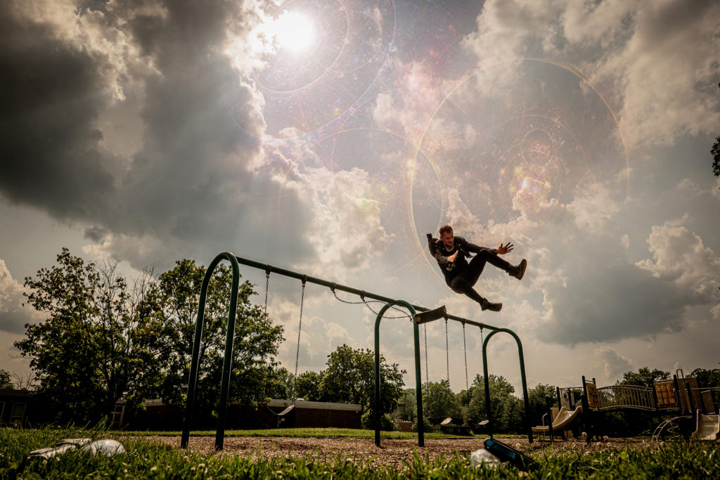 LJR Swing Jump
