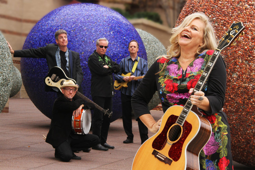 Ruthie and the Wranglers