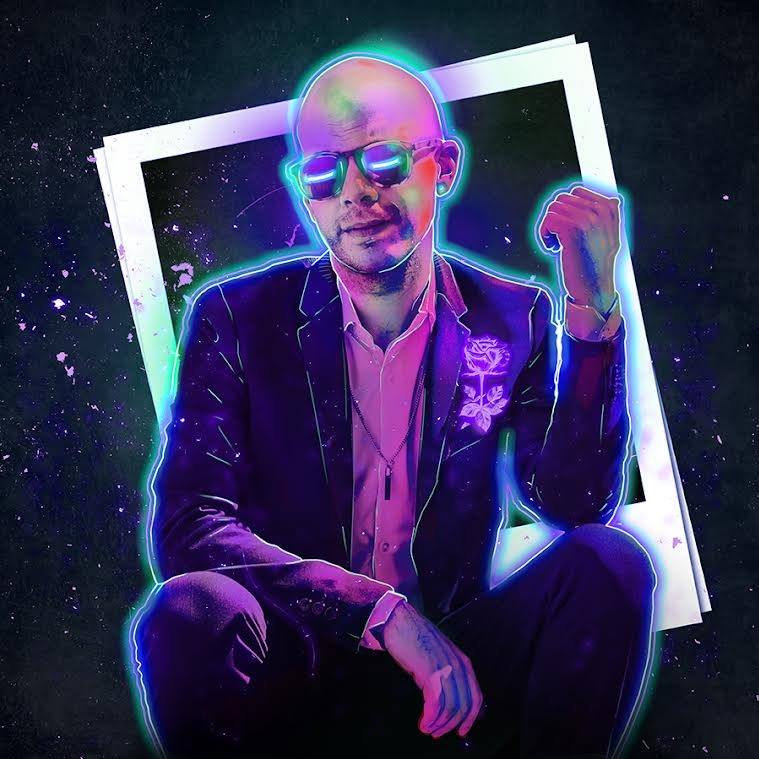Freddy Hall "DAZY"