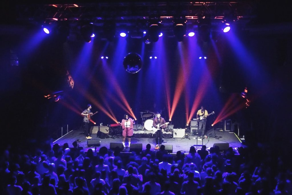 Oh He Dead - 9:30 Club