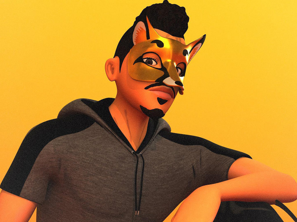 Foxfrd "Sun Beamin"