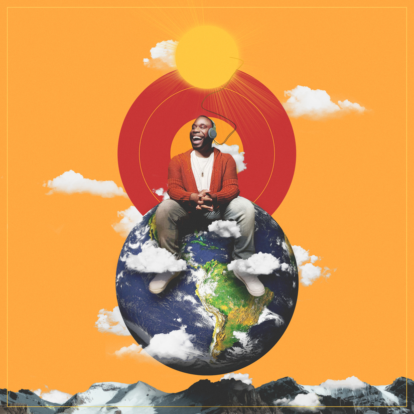 LaVance Colley "On Top Of The World"