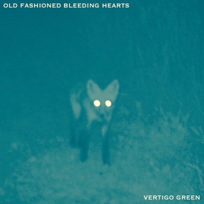 Old Fashioned Bleeding Hearts "Vertigo Green"