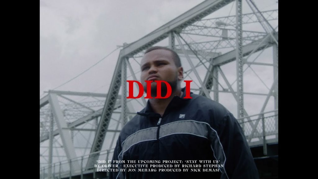 Oliver "Did I"