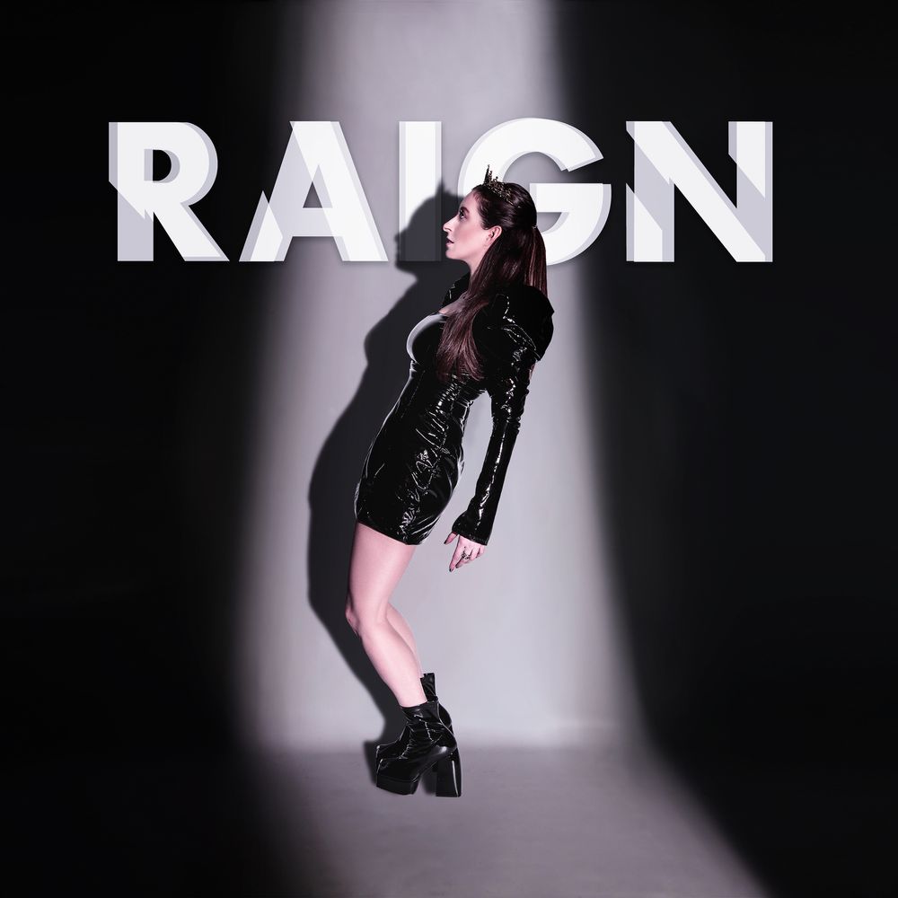 RAIGN "Spaceman"