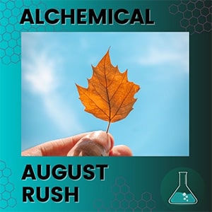 Alchemical Records August Rush Playlist
