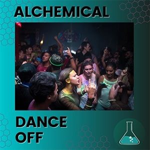Alchemical Records Dance Off Playlist