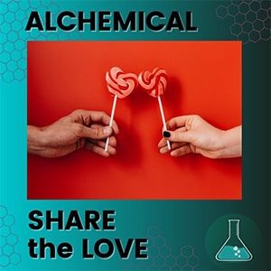 Alchemical Records Share the Love Playlist