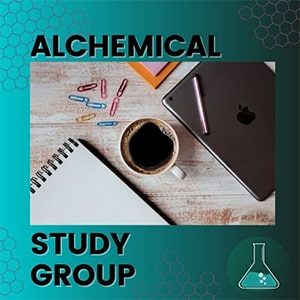 Alchemical Records Study Group Playlist