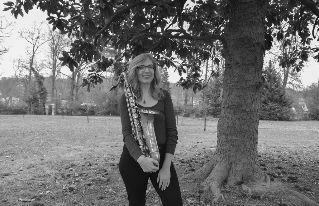 Allie Wilding "The Love-Chord"