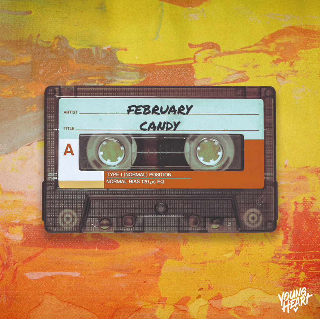 February "Stick Around"