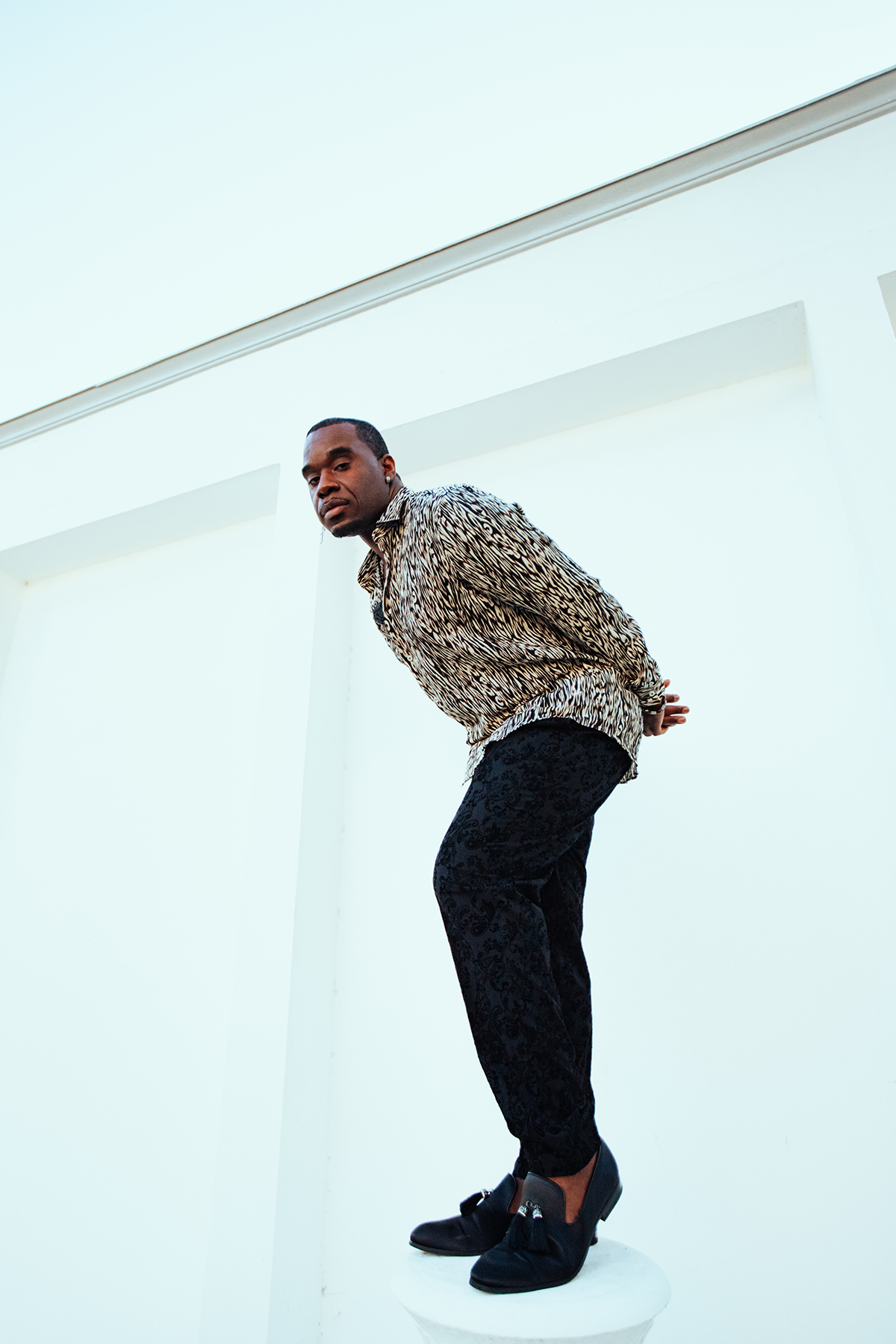 LaVance Colley