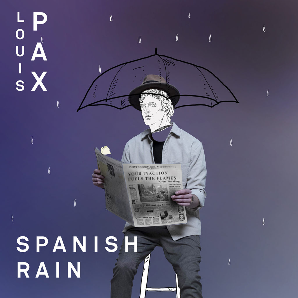 Louis Pax "Spanish Rain"