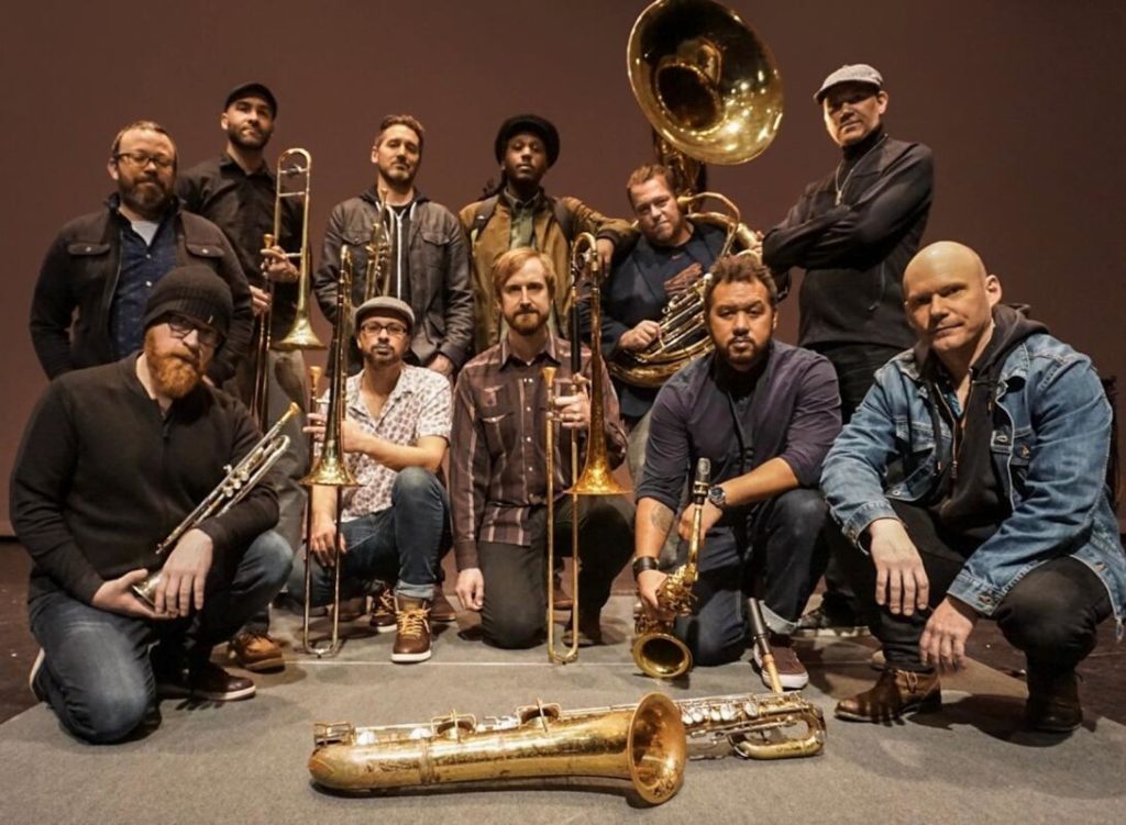 LowDown Brass Band "LowDown Nights"