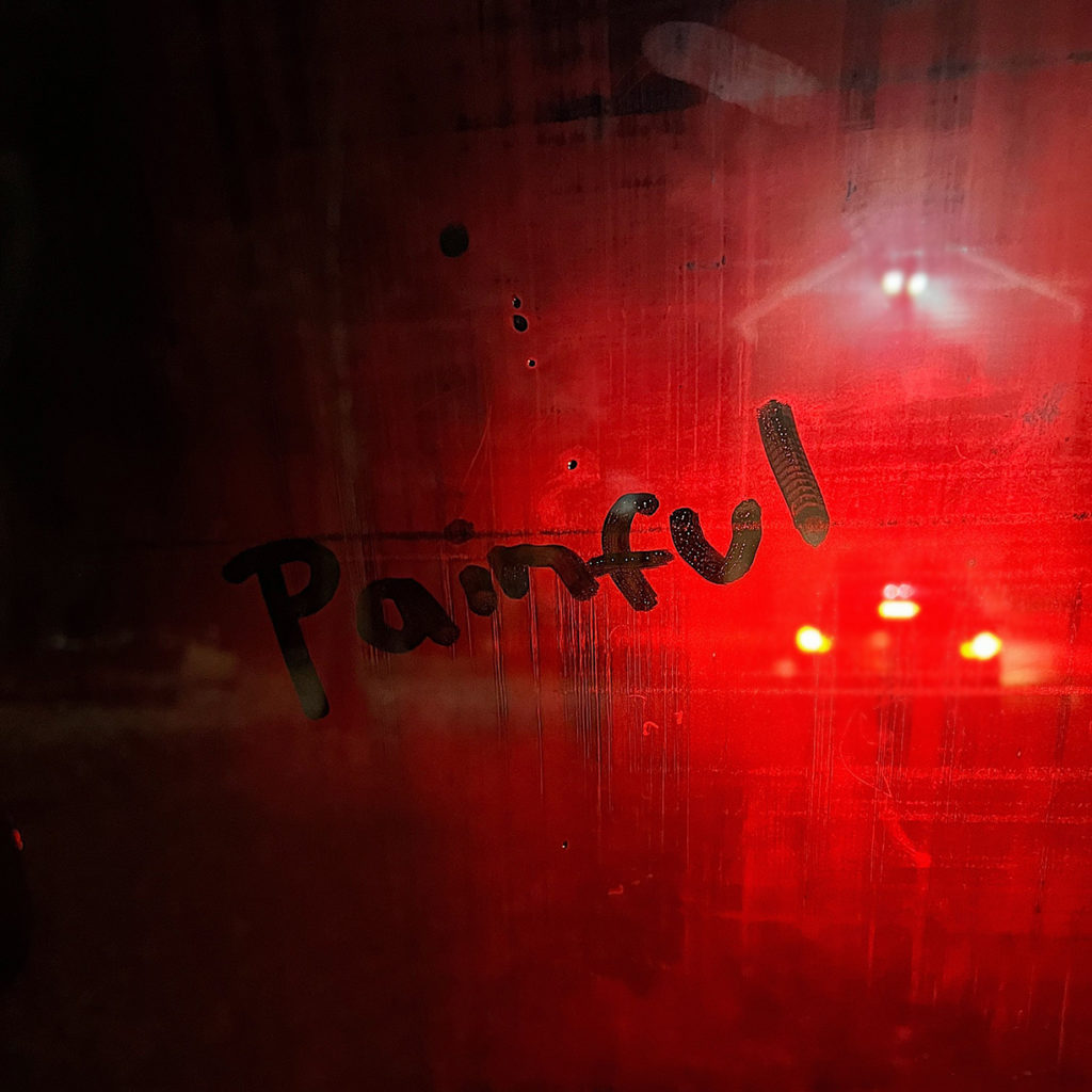 Noah Richardson "Painful"